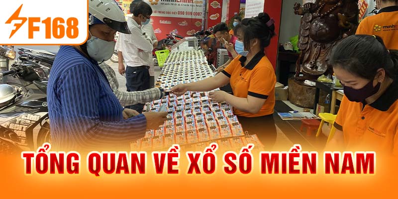 Xổ Số Miền Nam - Cơ Hội Kiếm Tiền Có 1 0 2 Tổng quan về xổ số miền nam
